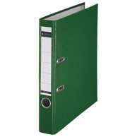 LEITZ Registrator A4, uski, samostojeći, 180°, zeleni