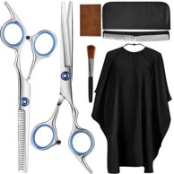 MALATEC Škare frizerske set