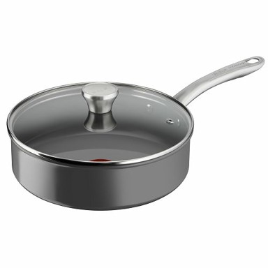 TEFAL Duboka tava Renew+ C4243253, 24 cm  