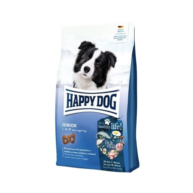 HAPPY DOG Supreme Fit&Vital Junior 4 kg
