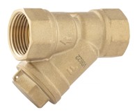 FERRO Kosi mrežasti filter DN80 G3 ženski