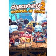 Igra za PC: Overcooked! 2: Carnival of Chaos