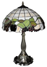 Dekorativna stolna lampa Tiffany TR 16550