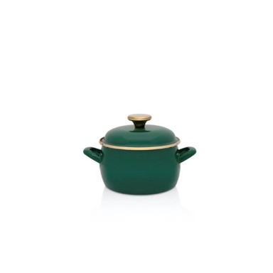 METALAC Lonac Green Gold 16 cm, 2,2 l