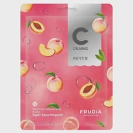 FRUDIA Maska za lice My Orchard Squeeze Mask Peach 1 kom/20 ml