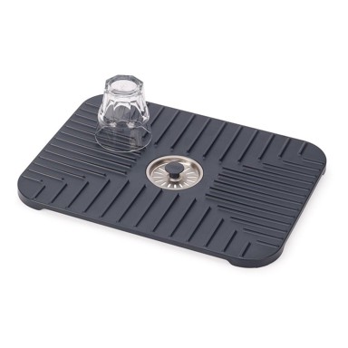 JOSEPH JOSEPH Protuklizna prostirka za umivaonik 30x40 cm SinkShield