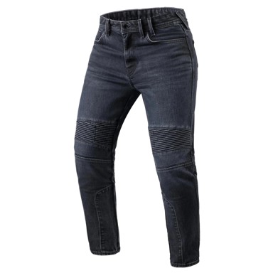 REV'IT! Muške moto traperice Moto 2, dark blue-black used, W34 L34