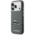 KARL LAGERFELD Torbica Karl & Choupette Peekaboo Logo MagSafe za Apple iPhone 17 Pro