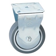 DÖRNER + HELMER Fiksni kotač 100X25 mm 60x67 mm