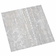 Samoljepljive PVC pločice za pod 30,5 x 30,5 cm, 20 kom