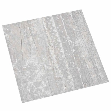 Samoljepljive PVC pločice za pod 30,5 x 30,5 cm, 20 kom
