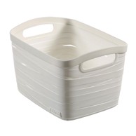 CURVER Plastična posuda Ribbon 8 l, bijela