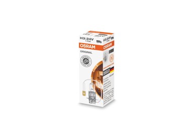 OSRAM Žarulja 24V H3 64156 70W PK22S
