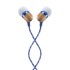 HOUSE OF MARLEY Slušalice Smile Jamaica, In-ear, Denim