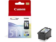 CANON Originalna tinta CL-511 