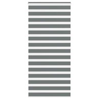 Zebra zavjesa, 110x200 cm, širina tkanine 105,9 cm, poliester