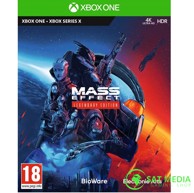 Igra za Xbox One: Mass Effect Legendary Edition