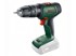 BOSCH Akumulatorski odvijač UniversalImpact 18 2×1,5Ah