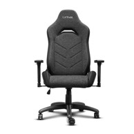 TRUST Gaming stolica Ruya GXT 723, siva