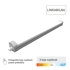 GREEN TECH LED vodotijesna svjetiljka linkabilna 18 W 120 lm/W 3 CCT IP65