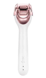 GESKE MicroNeedle Face Roller, 9u1, bijela