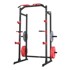 VEVOR Višenamjenski Power Cage za čučnjeve, 1500 x 1200 x 2120 mm