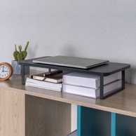 MACLEAN Stalak za monitor/laptop MC-933, max 20 kg (500×260×122 mm)