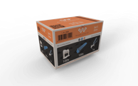 Profi Set S, 2 mm, 200/1
