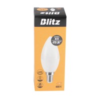 BLITZ Žarulja LED, 4.5W, 470LM, 4000K, C37
