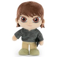 BARRADO Death Note Light plišana figura 30cm