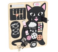 LULILO Senzorička ploča za djecu, maca