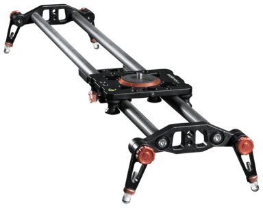 WALIMEX Karbonski video slider Pro 80