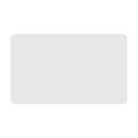 NIIMBOT Termalne naljepnice, 50 x 30 mm, srebrne, 5 rola