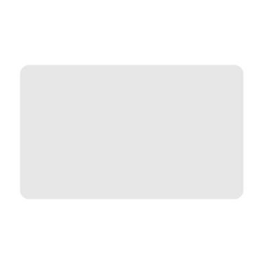 NIIMBOT Termalne naljepnice, 50 x 30 mm, srebrne, 5 rola