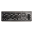 KENSINGTON Tipkovnica ValuKeyboard, USB, QWERTY UK engleska, crna
