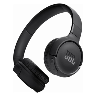 JBL Slušalice Tune 525T, bežične, Bluetooth, crne