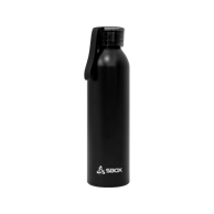 WHITE SHARK Boca za vodu WB-650, 650 ml, crna