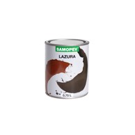 SAMOPEV lazura za drvo palisander 0,75 l
