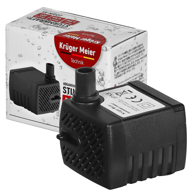 Potopna vodena pumpa 300 l/h, 5 W