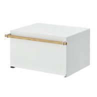 YAMAZAKI Metalna posuda za kruh Tosca