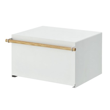 YAMAZAKI Metalna posuda za kruh Tosca