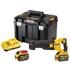DeWALT Sabljasta pila DCS389X2-QW 3000 spm, crno-žuta