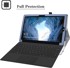 Tamnoplava futrola za tablet Chuwi UBook 11,6 inča od eko kože