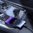BASEUS Auto punjač 55W, crni