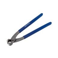 LUX TOOLS Produžena ravna kliješta RAVNA 220 mm BASIC