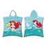 JERRY FABRICS Tirkizni dječji ogrtač od frotira Ariel Friends