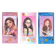 TOP MODEL Set mini bojanka sa zvukom 13576