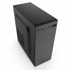 BIT FORCE Kućište PHOENIX BS-2, mid tower, ATX, crno