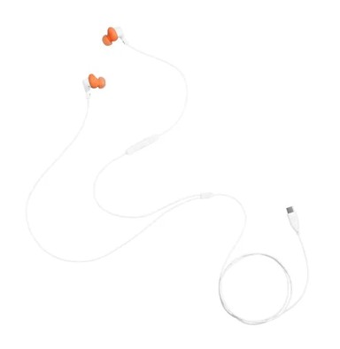 JBL Slušalice Endurance Run 3 C, bijele