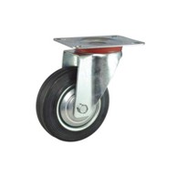 Kotač, 125 mm, okretni